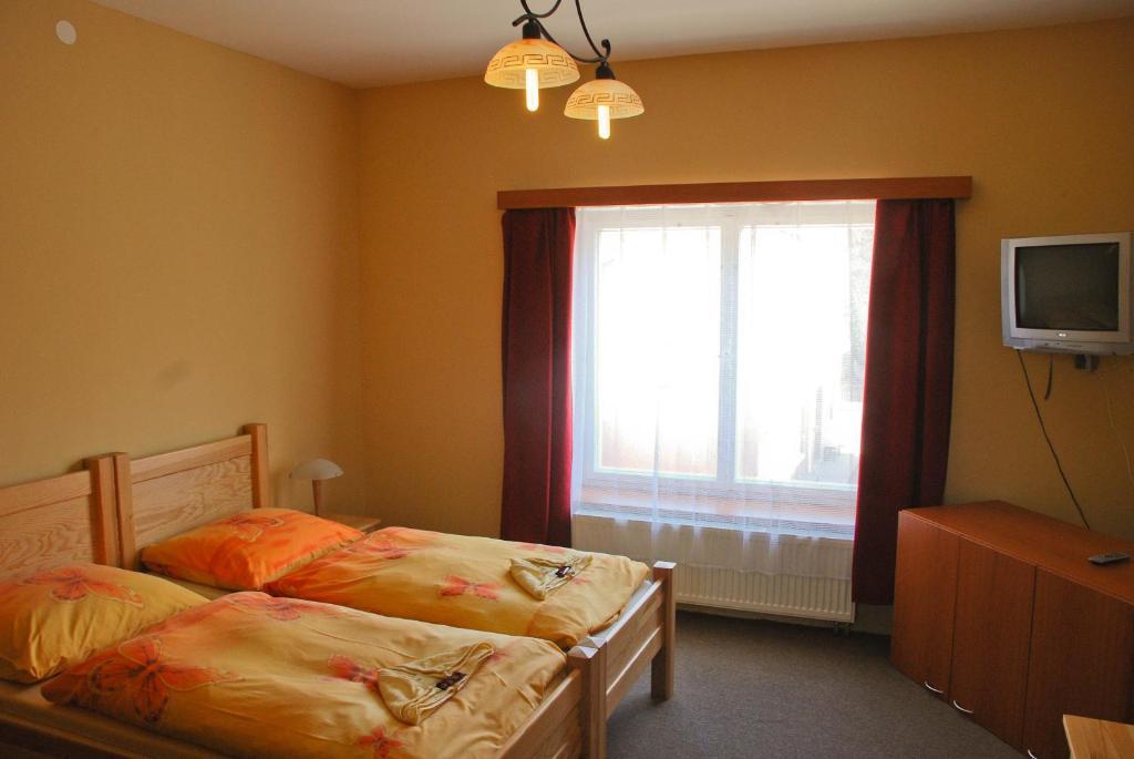Hotel Marina Hermanuv Mestec Værelse billede