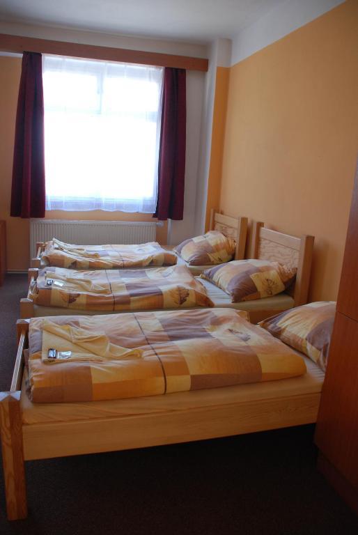 Hotel Marina Hermanuv Mestec Værelse billede