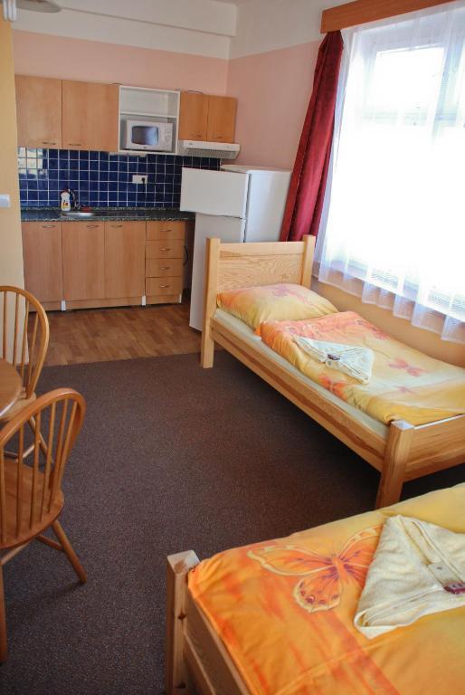 Hotel Marina Hermanuv Mestec Værelse billede