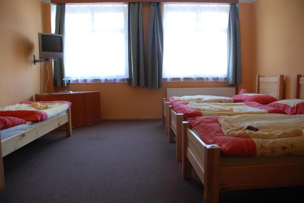 Hotel Marina Hermanuv Mestec Værelse billede