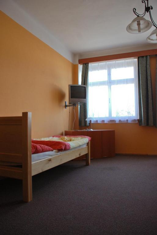 Hotel Marina Hermanuv Mestec Værelse billede